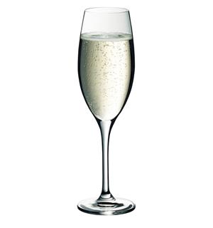 WMF ROYAL Champagneglass flute 25cl Ø:65mm H:216mm 25cl 